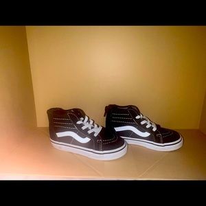 VANS Toddler Hightop Classics
